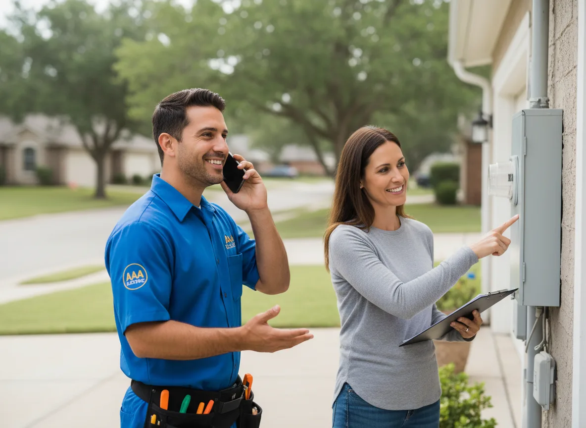 Electrical Repair Rocky Ridge, MD FAQs